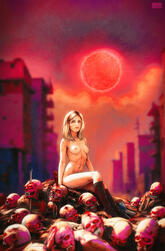 Buffy poster
