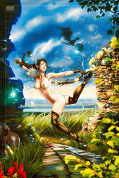 Vex'ahlia - for print