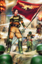 Imperial Guard 40k